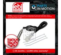 Lambda Sensor fits SUZUKI GRAND VITARA JB424, Mk2 2.4 2009 on J24B Oxygen Febi