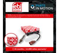 FEBI BILSTEIN 177444 Lambda sensor
