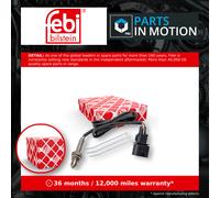 FEBI BILSTEIN Lambda Sensor 177447 Heated - Fits Audi BMW Mercedes VW Skoda Porsche