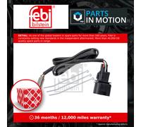 FEBI BILSTEIN Lambda Sensor 177447 Heated - Fits Audi BMW Mercedes VW Skoda Porsche