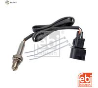 FEBI BILSTEIN Lambda Sensor 177447 Heated - Fits Audi BMW Mercedes VW Skoda Porsche