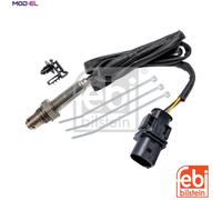 FEBI BILSTEIN Lambda Sensor 177448 – Heated Oxygen Sensor for VW Audi Seat Bentley
