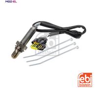 Lambda Sensor fits VAUXHALL ZAFIRA B 1.6 07 to 14 Oxygen 055353811 055353812 New