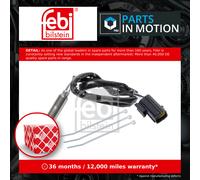 Lambda Sensor fits ROVER 218 RF 1.8 95 to 00 18K4K Oxygen MHK10006 MHK10021 Febi