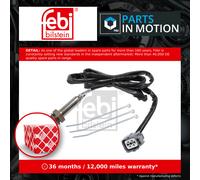 FEBI BILSTEIN 177495 Lambda sensor