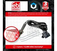Lambda Sensor 177496 Febi Oxygen BP6F18861B KJ0418861 KJ0418861B9U KL1E18861 New