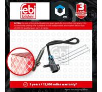 Lambda Sensor 177499 Febi Oxygen 012612459 12612459 4818411 04818411 12609456