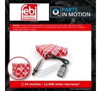 Febi Bilstein Lambda Sensor 177501 - OE Quality - Fits Nissan Primera P11 SR20DE