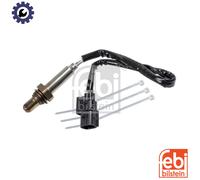 FEBI BILSTEIN Lambda Sensor 177502 Heated for Honda Accord VIII 2.0/CR-V IV/Civic IX/Legend IV