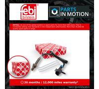 Ferdinand Bilstein Lambda Sensor - Fits Vauxhall Insignia A 2.0 (08-17) Oxygen 012617648 12617648
