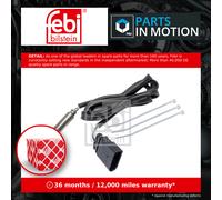 Lambda sensor Heated 177511 FEBI BILSTEIN for SEAT AUDI VW SKODA