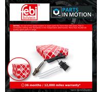 FEBI BILSTEIN Lambda Sensor 177512 – Fits Opel & Vauxhall (Ferdinand Bilstein)