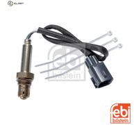 FEBI BILSTEIN Lambda Sensor 177517 Heated Oxygen Sensor