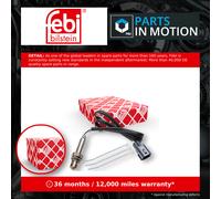 FEBI BILSTEIN 177518 Lambda sensor