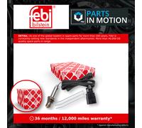 Febi Bilstein Lambda Sensor 177519 - OE Quality, After Catalytic Converter, Fits Audi/Seat/Skoda/VW