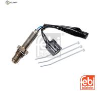 FEBI BILSTEIN Lambda Sensor 177521 – Heated Pre‑Cat Oxygen Sensor for Honda