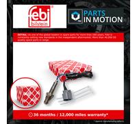 FEBI BILSTEIN 177524 Oxygen Sensor Fits Honda FR-V Stream Civic 7 Coupe Subaru