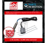 Febi 177524 Lambda Sensor Fits Subaru