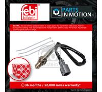 Lambda Sensor 177525 Febi Oxygen 22641AA530 22641AA610 894670E010 894670E020 New
