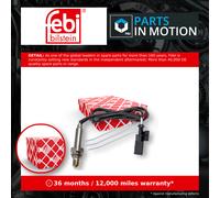 Lambda Sensor fits MINI CONVERTIBLE ONE R52 1.6 04 to 07 W10B16A Oxygen Febi New