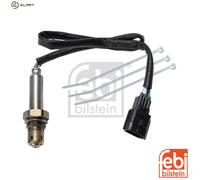 FEBI Bilstein Lambda Sensor 177569 - OE 8200461432/8200650085 - Fits Nissan, Renault, Dacia