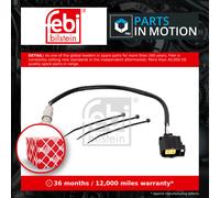 FEBI BILSTEIN 178567 Lambda sensor