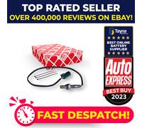 Lambda Sensor 179545 Febi Oxygen 1588A233 Genuine Top Quality Guaranteed New