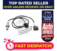 Lambda Sensor 179545 Febi Oxygen 1588A233 Genuine Top Quality Guaranteed New
