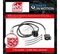 Lambda Sensor 179545 Febi Oxygen 1588A233 Genuine Top Quality Guaranteed New
