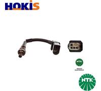 LAMBDA SENSOR 1825 FOR AUDI A2 AUA/BBY 1.4L 4cyl A2