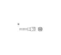 NGK OZA457-EE39 91254 Lambda Sensor
