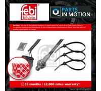 Lambda Sensor 21447 Febi Oxygen 032906265 032906265A 058906265A 032906265B New
