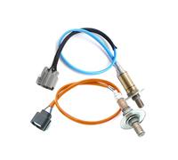 Lambda Sensor 22690-AA891 22641-AA480 Up+Downstream Oxygen Sensor For Subaru For Impreza For Legacy For Forester 2.0L 2005-2015 O2 Oxygen Sensor(Upstream Downstream)