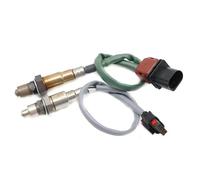 Lambda Sensor 2pcs FR3Z-9F472-A FL3T-9G444-AA E1GA-9Y460-GA Up&Downstream Lambda O2 Oxygen Sensor For Mustang 2.3L MT82 2015-2017