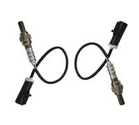 Lambda Sensor 2PCS Oxygen Sensor Upstream Downstream For Aston For Martin DB7 Vanquish XR3Z9G444CA 15716