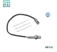 Meyle Oxygen Sensor 314 803 0017 After Catalytic Converter, 4-Pin, Fits BMW 1/3/5/6 Series X1