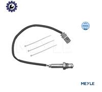 Meyle Oxygen Sensor 314 803 0017 After Catalytic Converter, 4-Pin, Fits BMW 1/3/5/6 Series X1