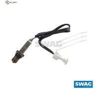 Lambda sensor Heated 33 10 3089 SWAG for PEUGEOT CITROËN SAAB RENAULT FIAT OPEL
