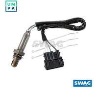 Lambda sensor Heated 33 10 3129 SWAG for VW SEAT SKODA