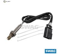 SWAG Autoteile Lambda Sensor 33 10 3130 - Heated 720mm - for VW/Audi