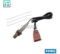 Lambda sensor Heated 33 10 3137 SWAG for VW SEAT SKODA