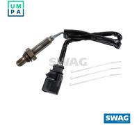SWAG Autoteile Lambda Sensor 33 10 3138 – Heated – for SEAT VW SKODA AUDI 1.2L 4cyl