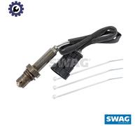 Lambda sensor Heated 33 10 3140 SWAG for ABARTH FIAT ALFA ROMEO IVECO