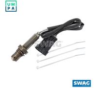 Lambda sensor Heated 33 10 3140 SWAG for ABARTH FIAT ALFA ROMEO IVECO