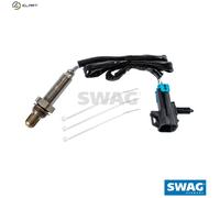 Lambda sensor Heated 33 10 3148 SWAG for OPEL ISUZU