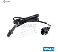 Lambda sensor Heated 33 10 3156 SWAG for AUDI VW SKODA