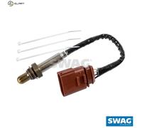 SWAG Autoteile Lambda Sensor 33 10 3175 - 230mm - Fits VW & Audi