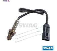 SWAG 33 10 3186 Lambda sensor