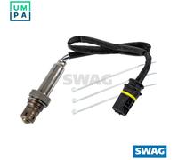 SWAG Autoteile Lambda Sensor 33 10 3189 - Heated - for Mercedes-Benz/Smart