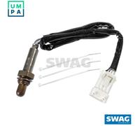 SWAG Autoteile Lambda Sensor 33 10 3191 Heated for Porsche Citroen Peugeot Volvo Saab BMW